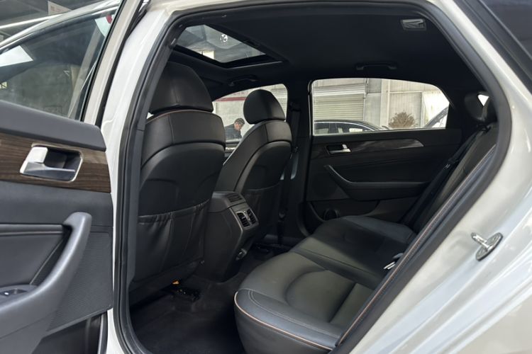 Used Hyundai Sonata 2018 1.6T GLS Smart Model China V Standard
