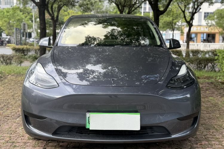 Used Tesla Model Y 2022 Rear-Wheel-Drive Version