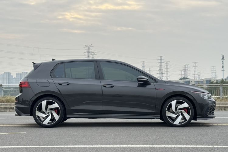 Used Volkswagen Golf GTI 2021 380TSI DSG GTI
