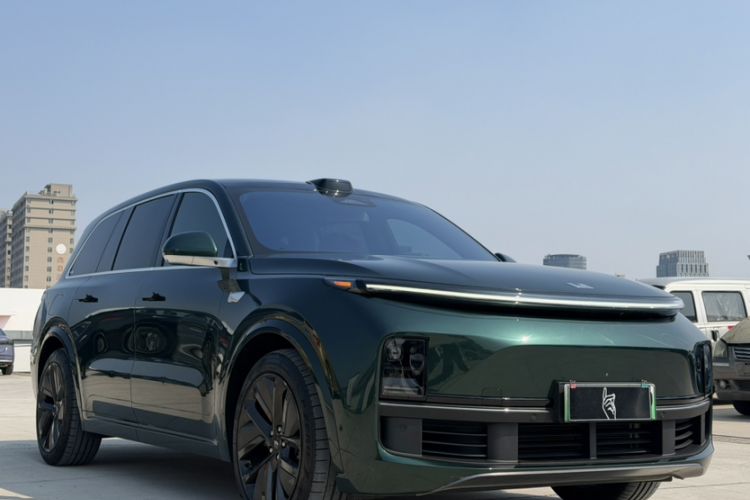 Used Li Auto L9 2022 Max model