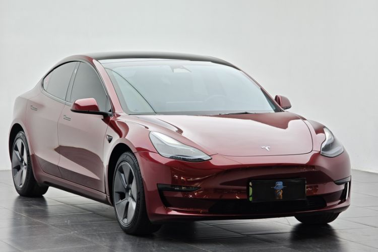 Used Tesla Model 3 2022 Rear-Wheel-Drive Version Exterior 9