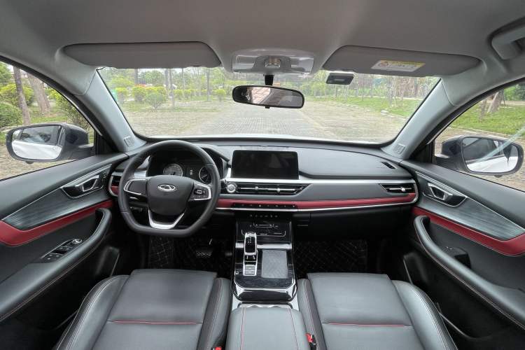 Used Chery Tiggo 7 2022 Super Edition 1.5T CVT Super Guardian
