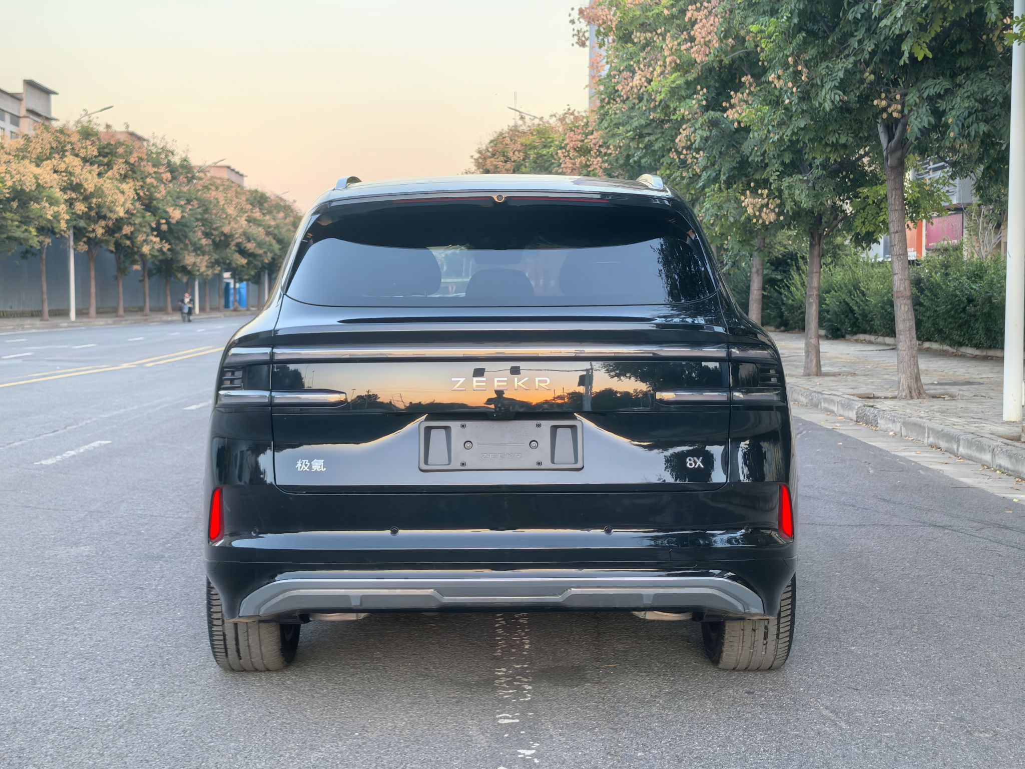 Zeekr 8X 2026 Model Max Edition 55kWh — снимка 16