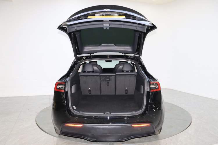 Used Tesla Model Y 2022 Revised Version Long-Range All-Wheel Drive