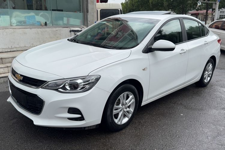 Used Chevrolet Cavalier 2019 320 Automatic Xinyue Edition