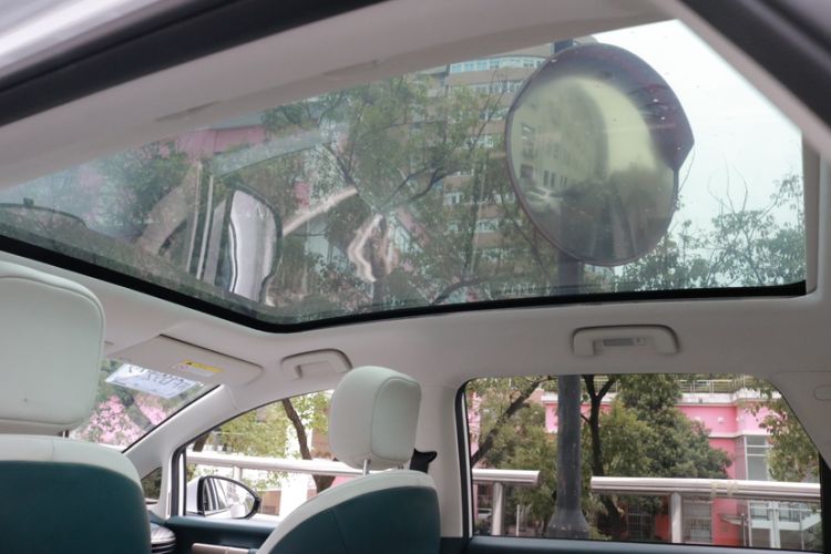 Used Baojun Cloud 2023 460 Max Lingxi Version