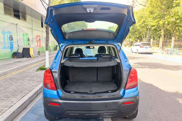 Used Chevrolet Trax 2014 1.4T Manual Two-Wheel Drive Comfort Model