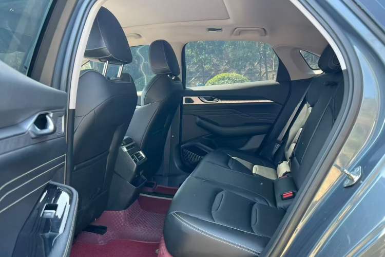 Used Geely Auto Preface 2023 2.0TD Luxury Version
