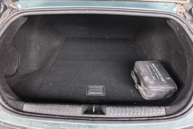 Used XPeng P7 2023 P7i 610 Pengyi Performance Edition Trunk