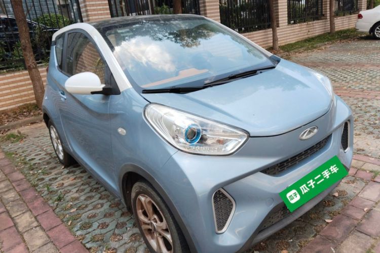 Used Chery New Energy Little Ant 2018 400 4-Seater Smart Edition
