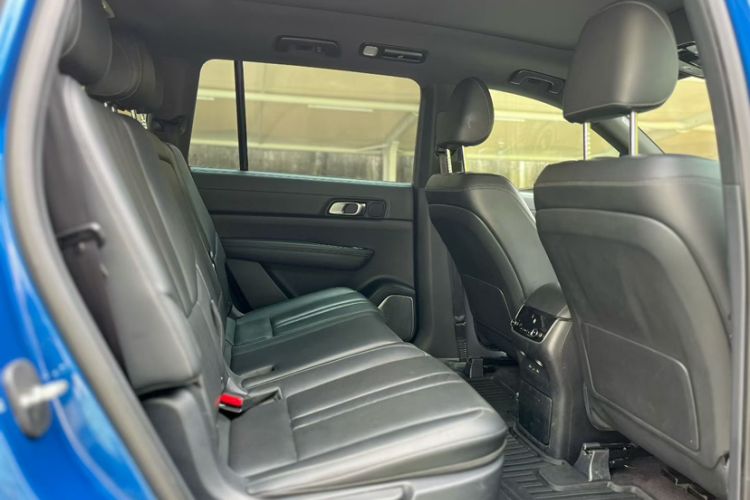 Used Li Auto ONE 2020 Range-Extended 7-Seater Version
