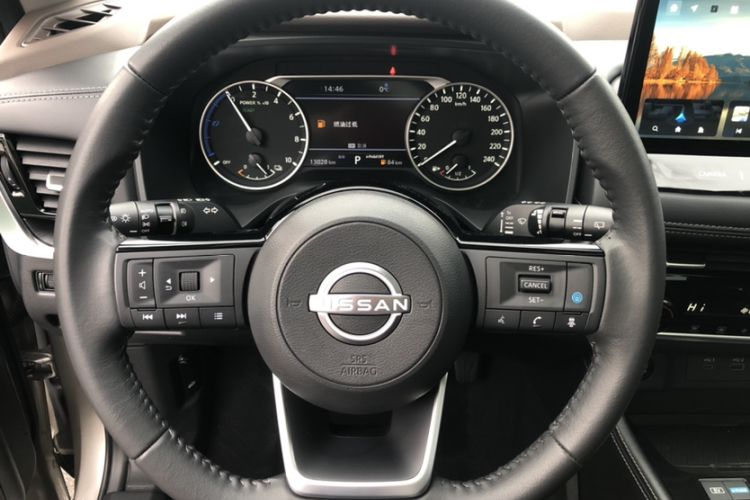 Used Nissan X-Trail 2023 e-POWER Ultra-Hybrid Dual-Motor All-Wheel-Drive Luxury Edition