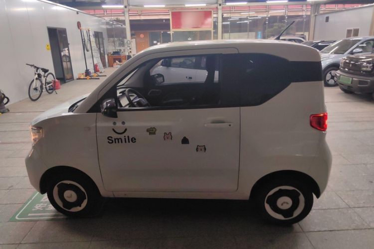 Used Wuling Hongguang MINIEV 2022 Zizai Version Lithium-NMC