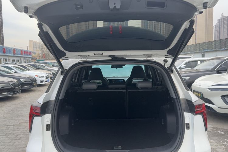 Used Changan CS75 PLUS 2022 2nd Generation 1.5T Automatic Prestige Version