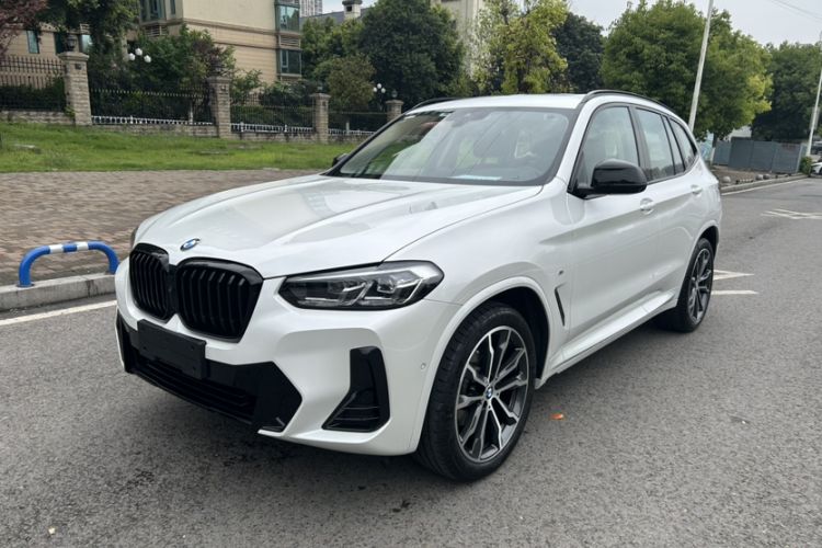 Used BMW X3 2023 Restyled xDrive30i Leading Edition M Night Sky Package