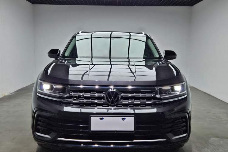 Used Volkswagen Teramont X 2021 380TSI Four-Wheel Drive Luxury Edition
