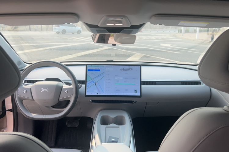 Used XPeng MONA M03 2024 620 with Ultra-Long Range