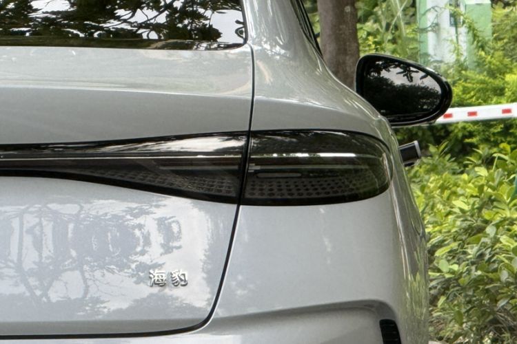 Used BYD Seal 2025 650 Long-Range Version
