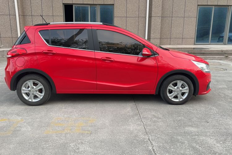 Used Baojun 310 2016 1.2L Manual Luxury Model