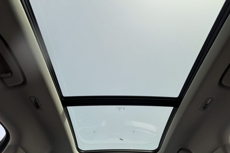 Used Lincoln Nautilus 2025 2.0T Four-Wheel Drive Luxury Edition
