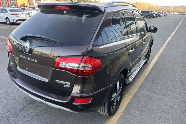 Used Renault Koleos 2015 2.5L 4x4 Comfort Edition
