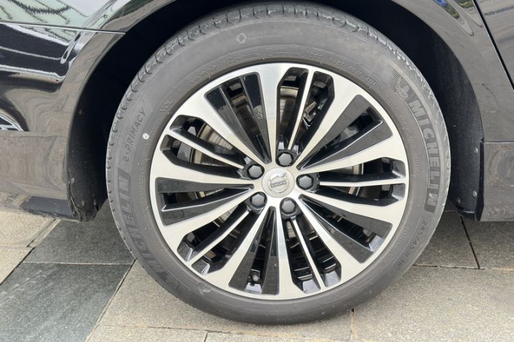 Used Volvo S90 2024 B5 Zhiyi Luxury Edition