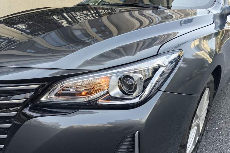 Used Changan Ruicheng CC 2020 1.5T Manual Xuanrui Model