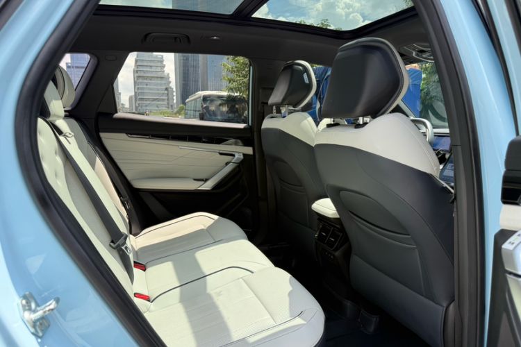 Used Geely Auto FX11 2023 1.5TD Leishen Hi·F Super Rui