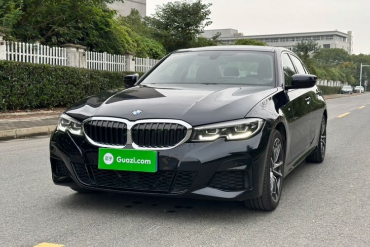 Used BMW 3 Series 2021 Facelifted 320Li M Sport Package