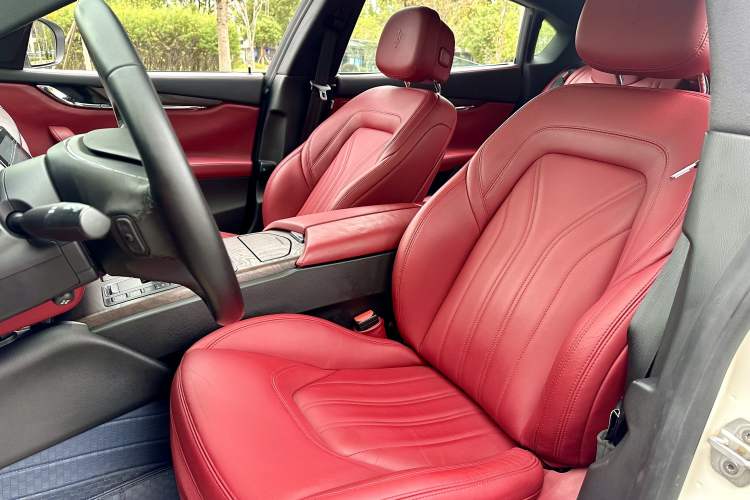 Used Maserati President 2017 3.0T Standard Model
