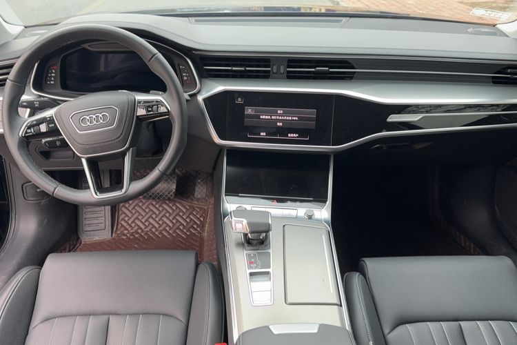 Used Audi A6L 2025 45 TFSI Prestige Dynamic Edition + Ventilated Comfort Package