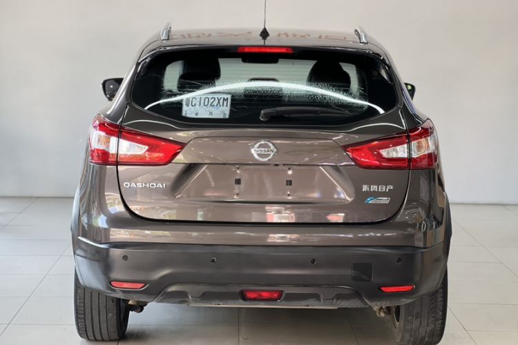 Used Nissan Qashqai 2016 2.0L CVT Luxury Edition