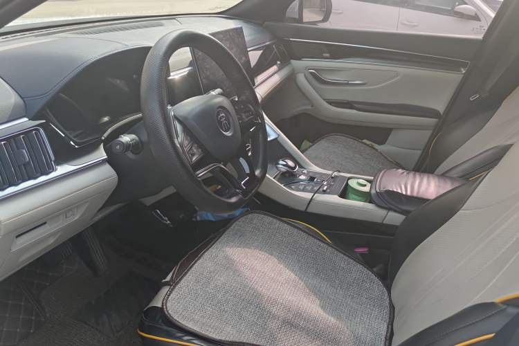 Used BYD Song PLUS New Energy 2021 DM-i 110KM Flagship Model