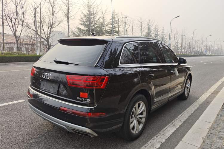 Used Audi Q7 2018 45 TFSI Technology Edition