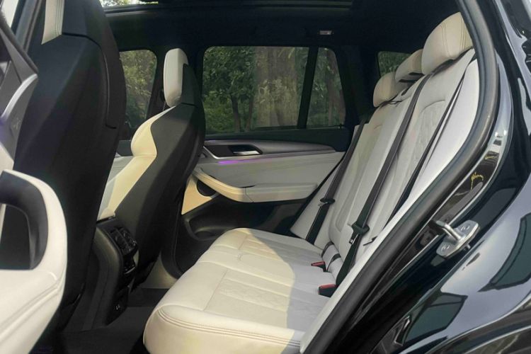 Used BMW X3 M 2019 X3 M Competition Edition
