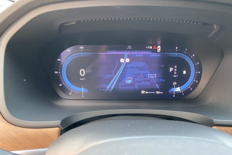 Used Volvo S90 2025 B5 Zhiyi Luxury Edition
