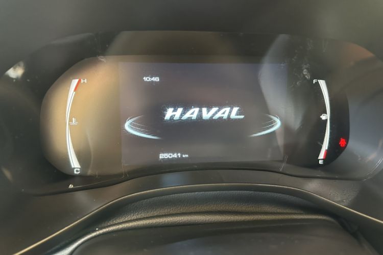 Used Haval JOLION 2021 1.5T Automatic Grand Three-Volume Version
