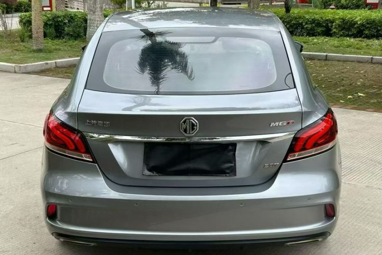 Used MG 6 2019 20T Automatic Sport Edition