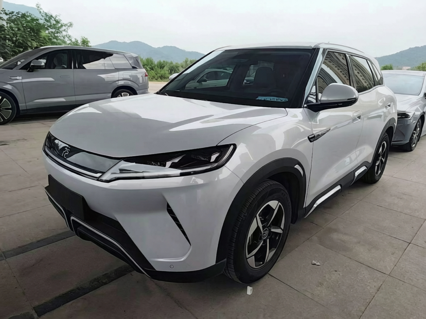 BYD Yuan UP 2024 401KM Leading Edition — снимка 15