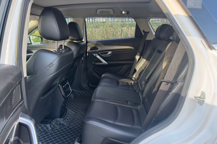 Used JETOUR X70 PLUS 2021 Revised Version 1.5T DCT ShanPRO 5-Seater
