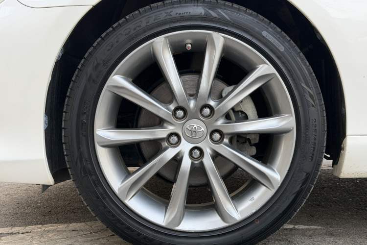 Used Toyota Reiz 2013 2.5V Shangrui Edition Exterior 8