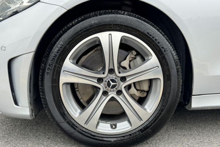 Used Mercedes-Benz C-Class 2019 C 260 L Sport Edition