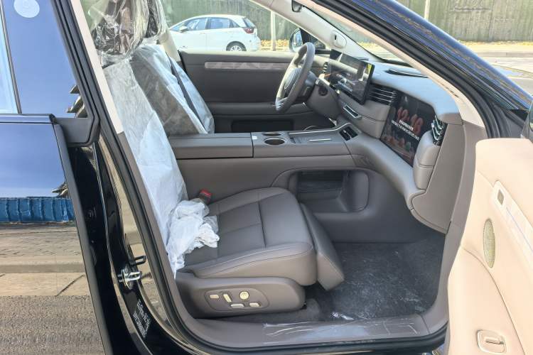 Used IM LS6 2026 Model Pure Electric Max