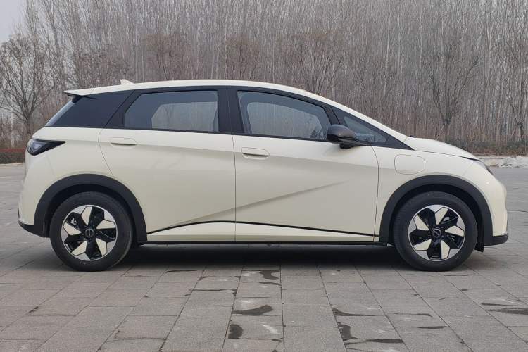 Used BYD Dolphin 2025 420km Free Edition