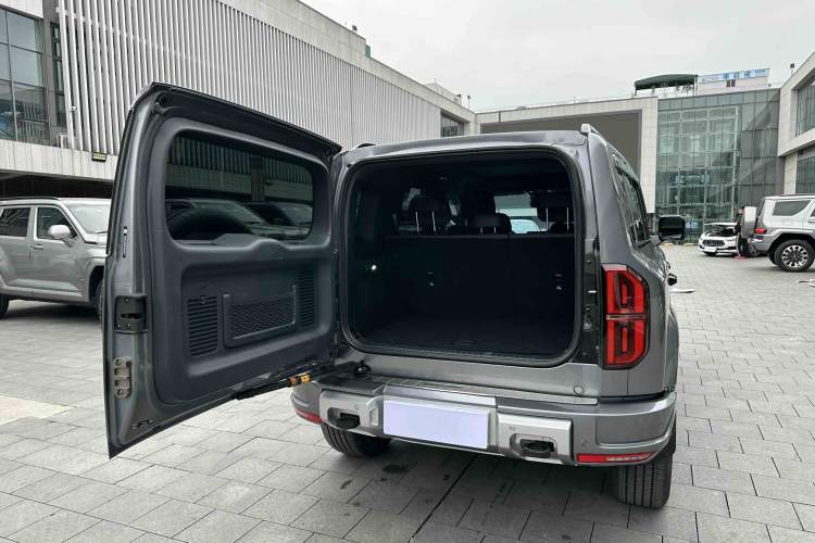 Used Formula Leopard 5 2025 TianShen Intelligent Driving Ultra Edition