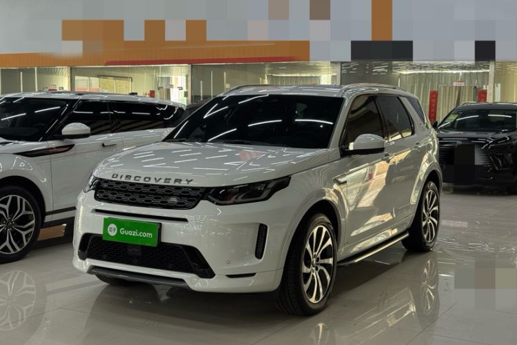 Used Land Rover Discovery Sport 2022 249 PS R-Dynamic S Performance Edition 5 Seats