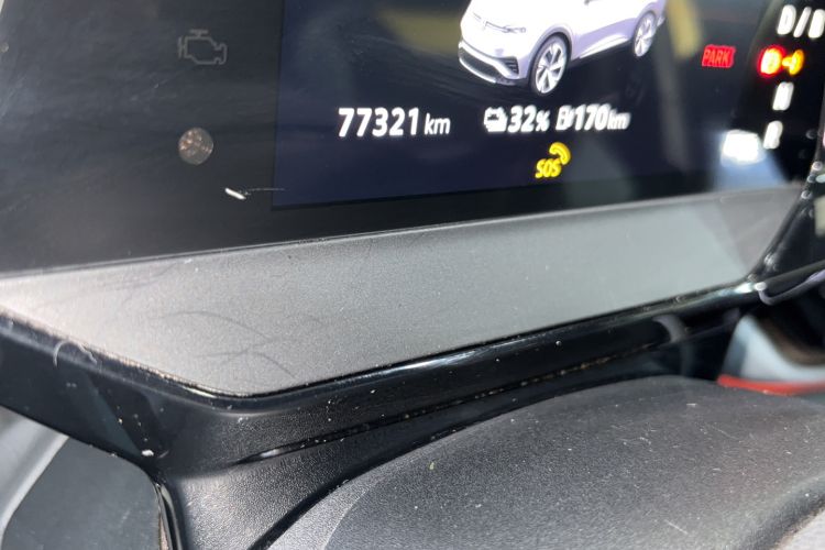 Used Volkswagen ID.4 X 2021 Pro Smart Long-Range Edition