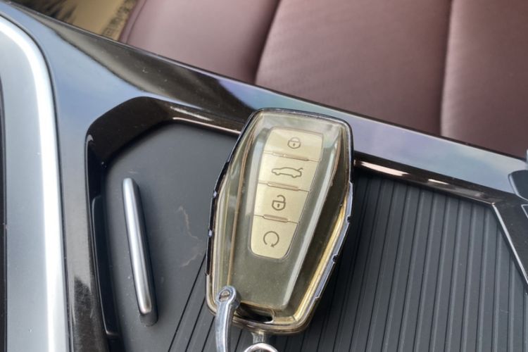 Used Geely Auto Jiajie 2022 1.8TD DCT Platinum Luxury Edition