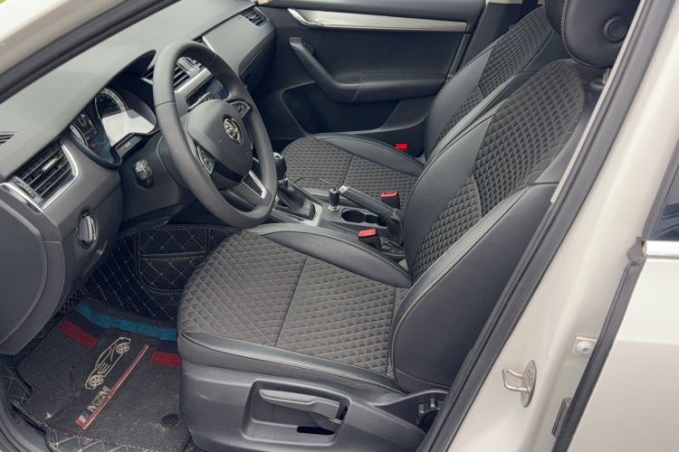 Used Skoda Octavia 2020 TSI280 DSG SmartDrive Luxury Edition