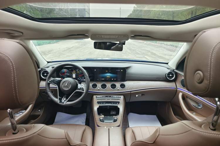 Used Mercedes-Benz E-Class 2023 Updated E 300 L Fashion Edition